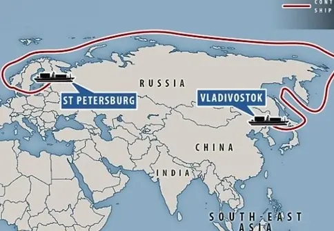در پی تنش ها در دریای سرخ، ۱۰۰ کشتی مسیر خود را از کانال سوئز تغییر دادند