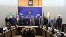 معرفی اعضای جدید کمیسیون عالی سوانح راه آهن