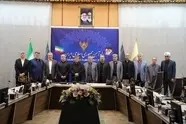 معرفی اعضای جدید کمیسیون عالی سوانح راه آهن
