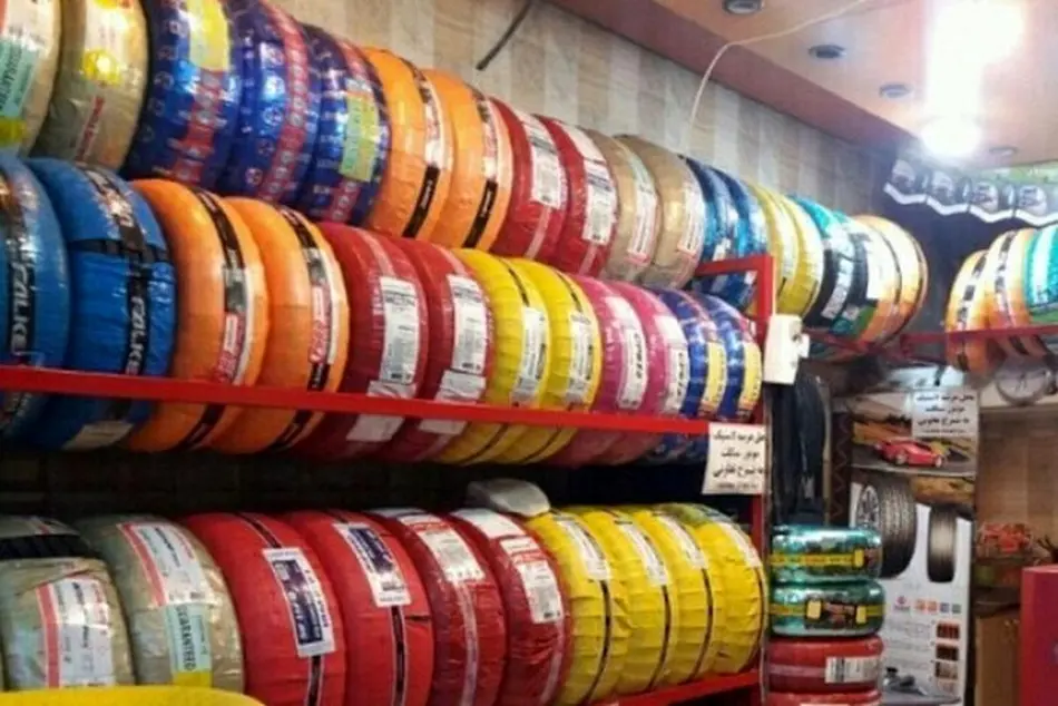 به روز رسانی| جدیدترین قیمت انواع لاستیک ایرانی در بازار تهران - 16 اسفند 99 + جدول