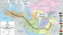 انتظار 15 ساله ایران برای عبور بار بین المللی راه آهن کرمان زاهدان / توجیه اقتصادی پروژه برای حمل کالای کشور های دیگر معنی ندارد 