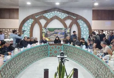 بازدید فرزانه صادق از پایانه های مرزی چذابه و شلمچه/ امیدواریم خدمات در شان زائران اربعین ارائه دهیم