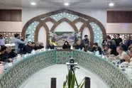بازدید فرزانه صادق از پایانه های مرزی چذابه و شلمچه/ امیدواریم خدمات در شان زائران اربعین ارائه دهیم