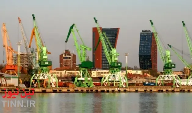 Cargo turnover of Baltic ports drops ۵.۶ pct