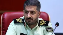 اتوبوس حامل کالای قاچاق درقزوین به مقصد نرسید 
