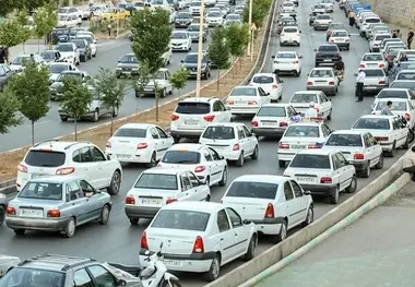 آخرین وضعیت ترافیکی جاده های کشور اعلام شد 