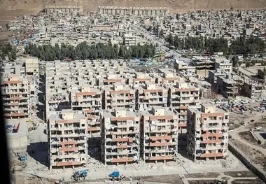 تأمین ۱۰۰ هزار تن‌ سیمان برای بازسازی مناطق زلزله‌زده غرب‌ کشور