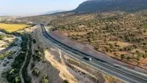 تامین مطالبه مالی پیمانکار آزادراه اصفهان - شیراز​
