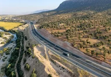 تامین مطالبه مالی پیمانکار آزادراه اصفهان - شیراز​
