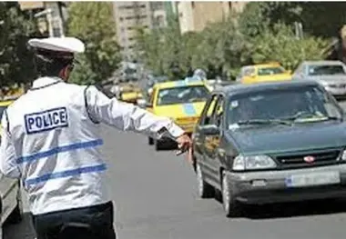 تمهیدات ترافیکی پلیس استان فارس در روزهای تاسوعا و عاشورا