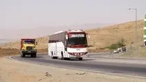 وضعیت راه‌های کشور/ 27 بهمن