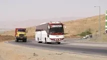 افزایش ۷.۵ درصدی تردد ورودی و خروجی در خراسان شمالی طی سال ۹۶