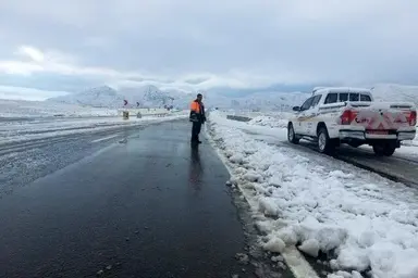 آذربایجان غربی رتبه دوم کشور در بهسازی محورهای شریانی»