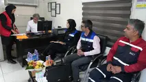 آغاز ارزیابی شاخص های ایمنی در بندر شهید رجایی