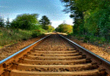 راه آهن اردبیل – پارس‌آباد به خط ریلی آسیای میانه متصل می‌شود
