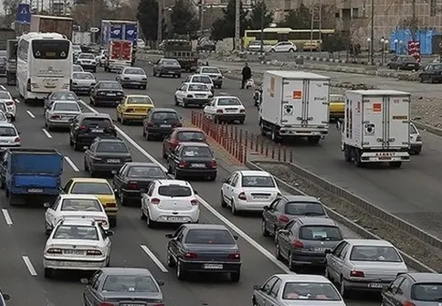 محدودیت تردد وسایل حمل و نقل سنگین در هفته اول مهرماه در البرز