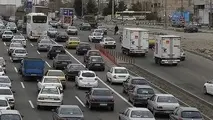محدودیت تردد وسایل حمل و نقل سنگین در هفته اول مهرماه در البرز