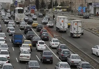 محدودیت تردد وسایل حمل و نقل سنگین در هفته اول مهرماه در البرز