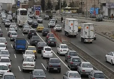 محدودیت تردد وسایل حمل و نقل سنگین در هفته اول مهرماه در البرز
