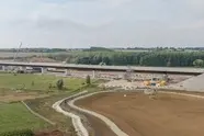 HS2 Engineers Complete Construction of Westbury Viaduct