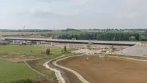HS2 Engineers Complete Construction of Westbury Viaduct