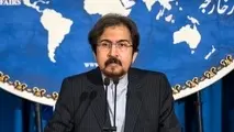 سخنگوی وزارت امور خارجه سفیر ایران در فرانسه شد
