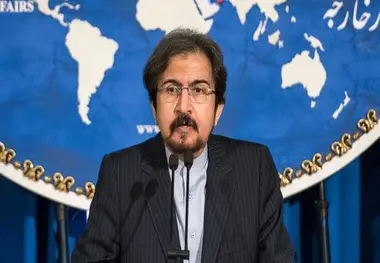 سخنگوی وزارت امور خارجه سفیر ایران در فرانسه شد