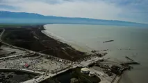 اقتصاد دریایی در کما/ سواحل گلستان خواب گردشگری می‌بینند 