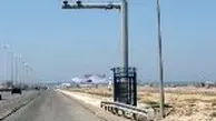آغاز بکار دوربین های کنترل سرعت محور بوشهر - گناوه در آینده ای نزدیک