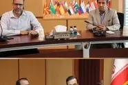 بررسی ارتقای ساختار و منابع انسانی؛ محور نشست مشترک مرکز نوسازی و شرکت راه آهن