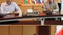 بررسی ارتقای ساختار و منابع انسانی؛ محور نشست مشترک مرکز نوسازی و شرکت راه آهن