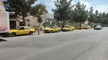 محدودیت تردد بین شهری و سواستفاده برخی رانندگان شهری از این فرصت