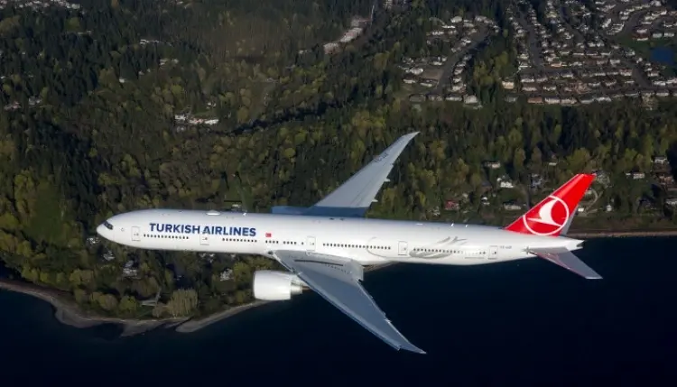 ترکیش ایرلاین هم پرواز به ایتالیا را لغو کرد