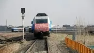 ورود نخستین قطار نوروزی به مشهد