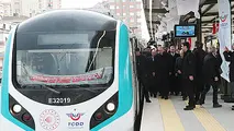 Marmaray suburban rail corridor across Istanbul opened