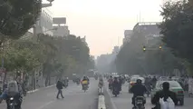 عوامل موثر بر افزایش ازن در هوای تهران از نظر رئیس سازمان محیط زیست