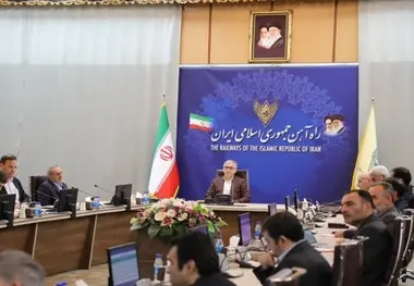 افزایش ظرفیت حمل مسافر نوروزی با فعال‌سازی لوکوموتیوهای زیمنس