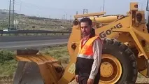 اجرای طرح گسترده آرام‌سازی در سطح محورهای جاده‌ای بخش سلفچگان

