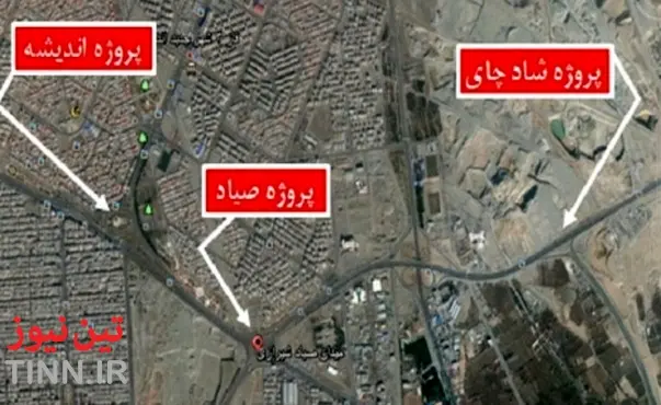 پل شهید صیاد شیرازی شهریار اسیر وعده ها شد