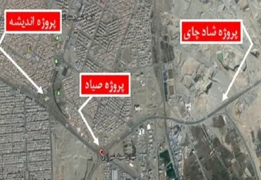 پل شهید صیاد شیرازی شهریار اسیر وعده ها شد