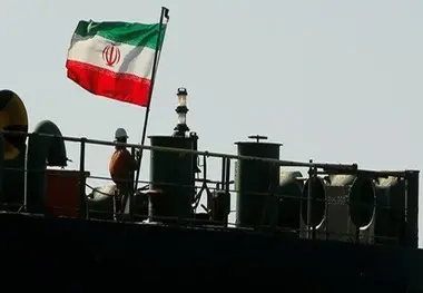 مقصد نفتکش آدریان دریا جز اسرار فروش نفت ایران است
