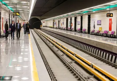 امسال ۵ ایستگاه جدید در خط ۷ مترو تهران افتتاح می‌شود
