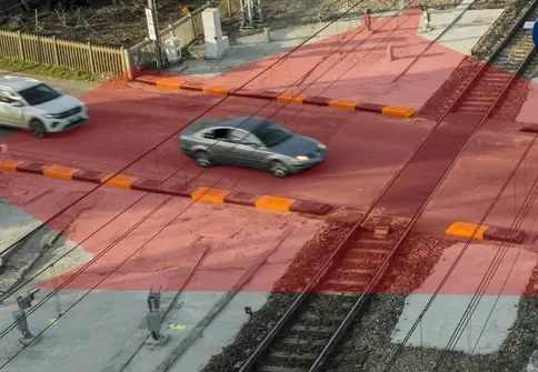 GCF’s Radar-Based Level Crossing Protection System Clears Italy’s Toughest Safety Test