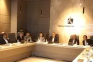 برگزاری نشست تخصصی توسعه کریدور محور شرق در مشهد
