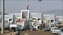 تردد بیش از ۲۴ هزار مسافر از مرز رسمی باشماق 