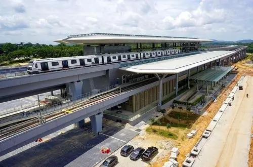  Tendering begins for Kuala Lumpur Line MRT3 