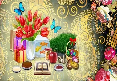 جشن باستانی نوروز را بشناسیم + فیلم