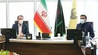 دیدار مدیرعامل ایران خودرو با مدیرعامل راه آهن جمهوری اسلامی ایران 