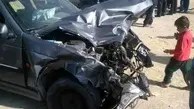  حادثه رانندگی در منطقه بلوچستان ۶ کشته و ۵ زخمی برجای گذاشت 