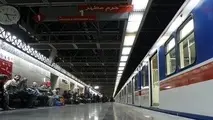 نصب تجهیزات رفاهی برای کودکان و افراد کم توان در مترو تهران